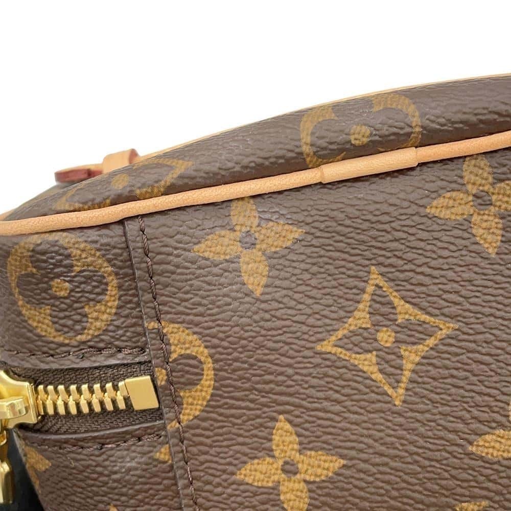 Louis Vuitton Monogram Nice Nano Vanity Bag Black - Picture 5 of 12